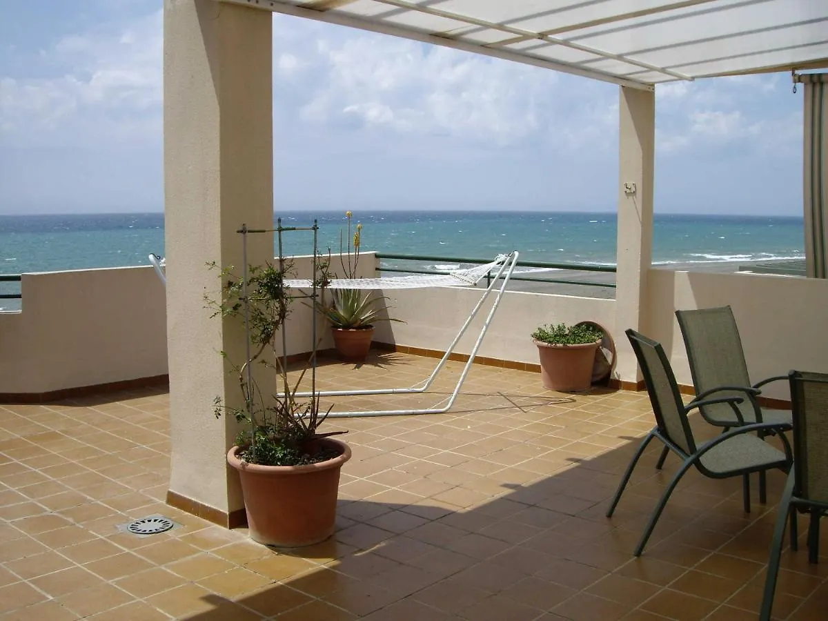 Exclusivo Atico En Primera Linea De Playa Velez Malaga 0*,