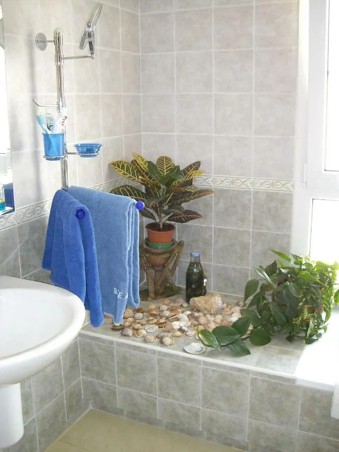 Apartment Exclusivo Atico En Primera Linea De Playa Velez Malaga